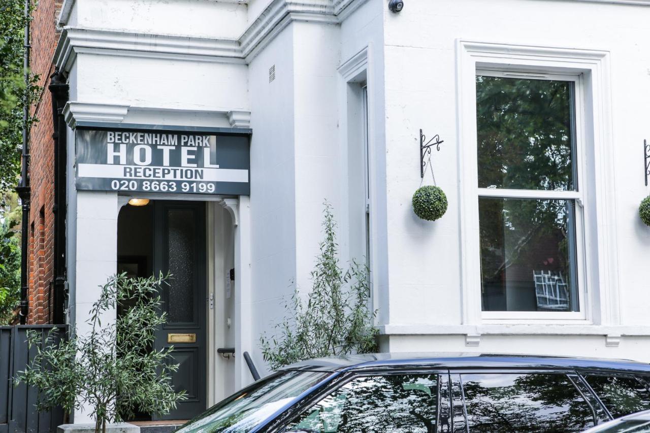 Beckenham Park Hotel Esterno foto