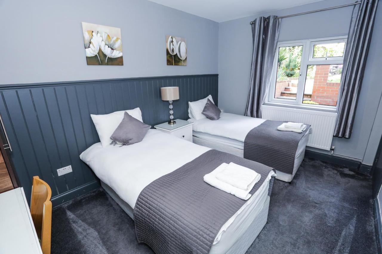 Beckenham Park Hotel Esterno foto